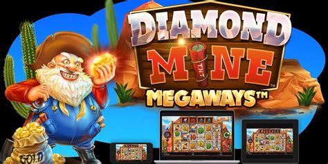 diamond mine megaways jackpot king spielen  Super Diamond Deluxe - Progressive